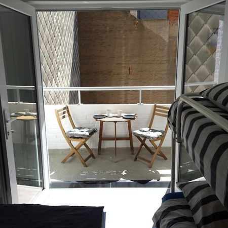 Modern Appartement Met Uniek Zeezicht Koksijde Eksteriør bilde