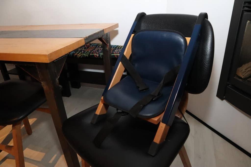 Modern Appartement Met Uniek Zeezicht Koksijde Eksteriør bilde