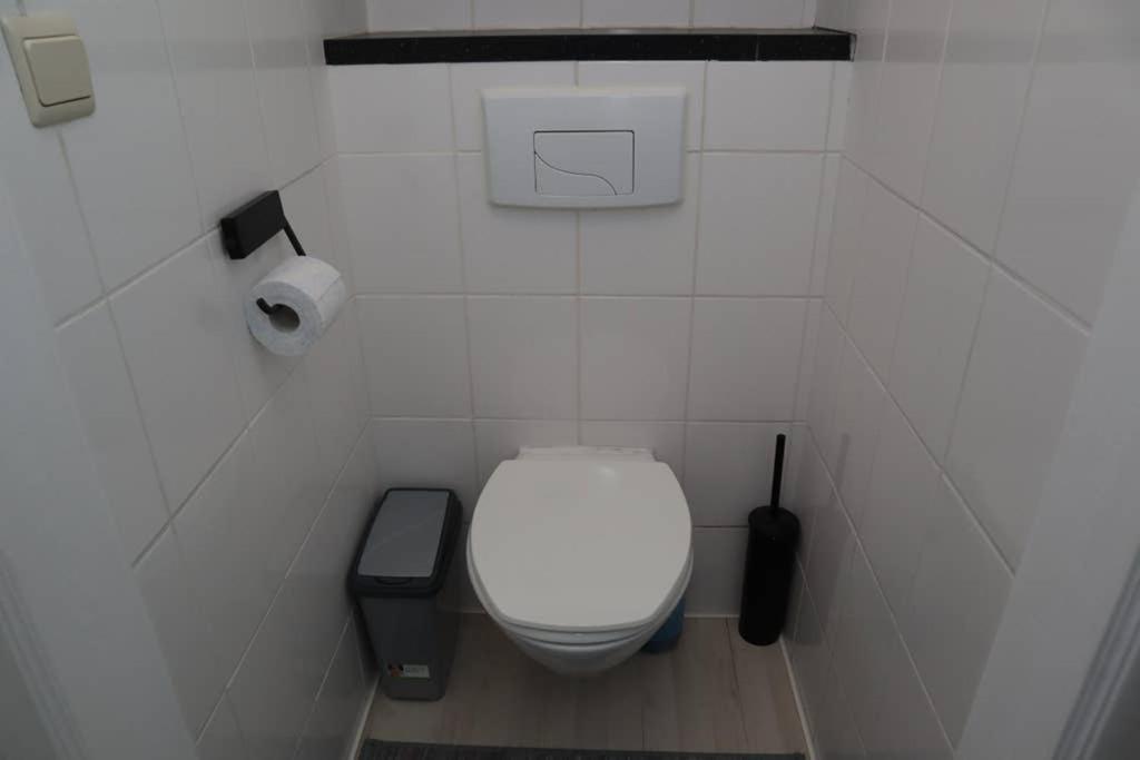 Modern Appartement Met Uniek Zeezicht Koksijde Eksteriør bilde