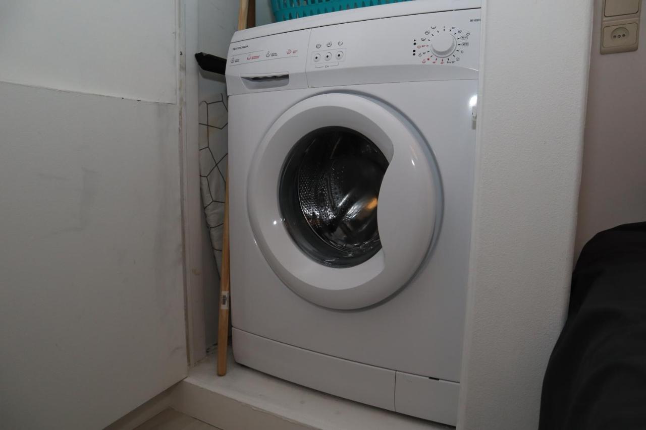 Modern Appartement Met Uniek Zeezicht Koksijde Eksteriør bilde