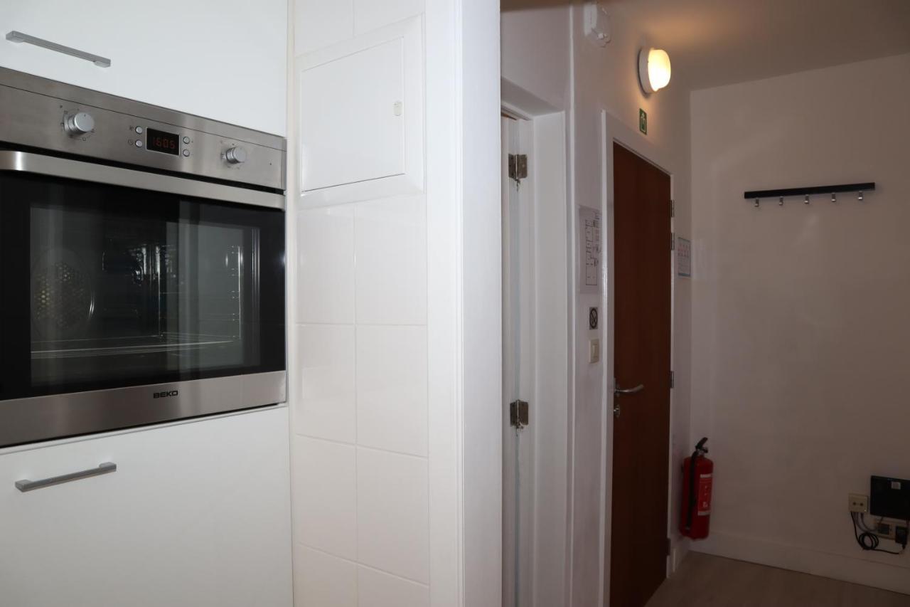 Modern Appartement Met Uniek Zeezicht Koksijde Eksteriør bilde