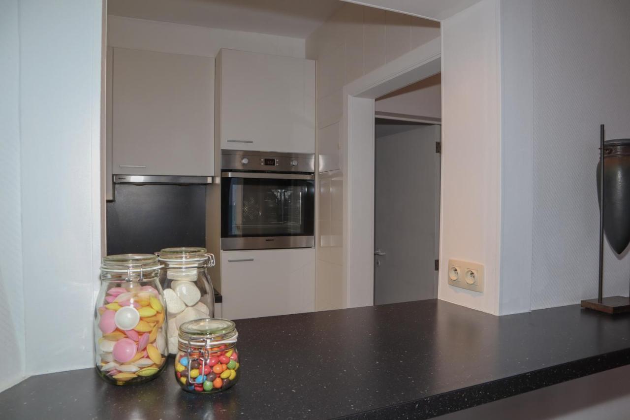 Modern Appartement Met Uniek Zeezicht Koksijde Eksteriør bilde