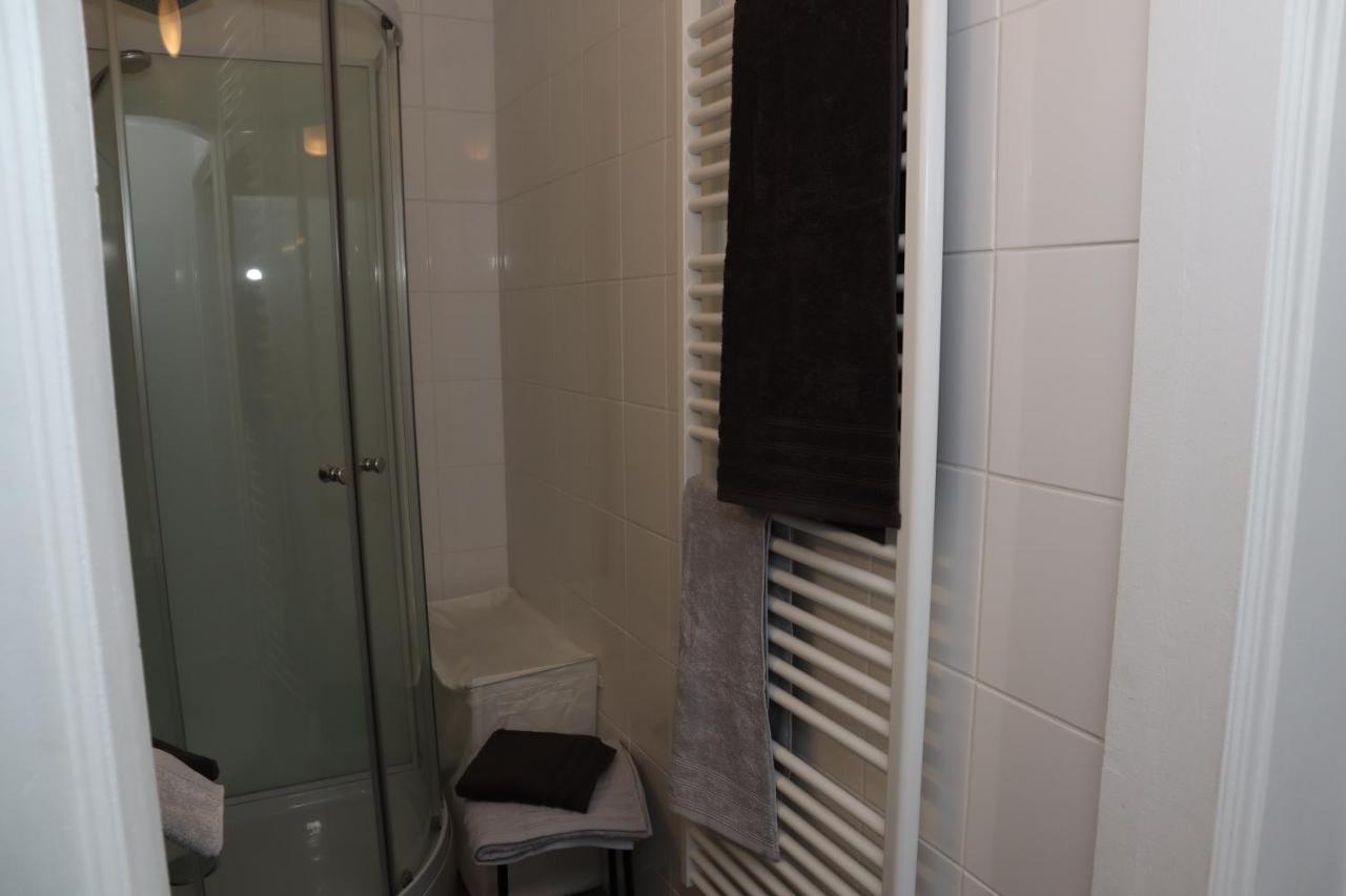 Modern Appartement Met Uniek Zeezicht Koksijde Eksteriør bilde