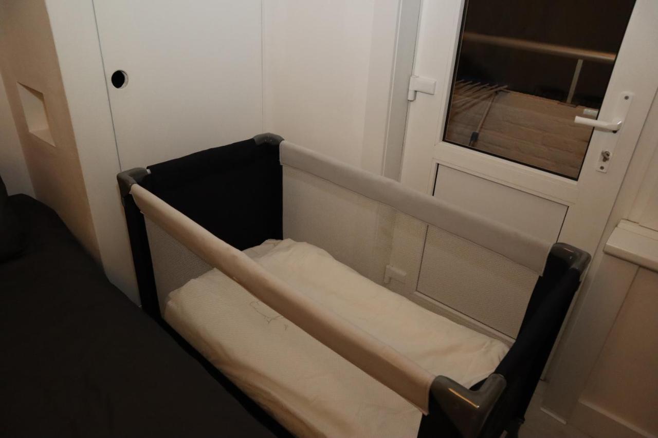 Modern Appartement Met Uniek Zeezicht Koksijde Eksteriør bilde