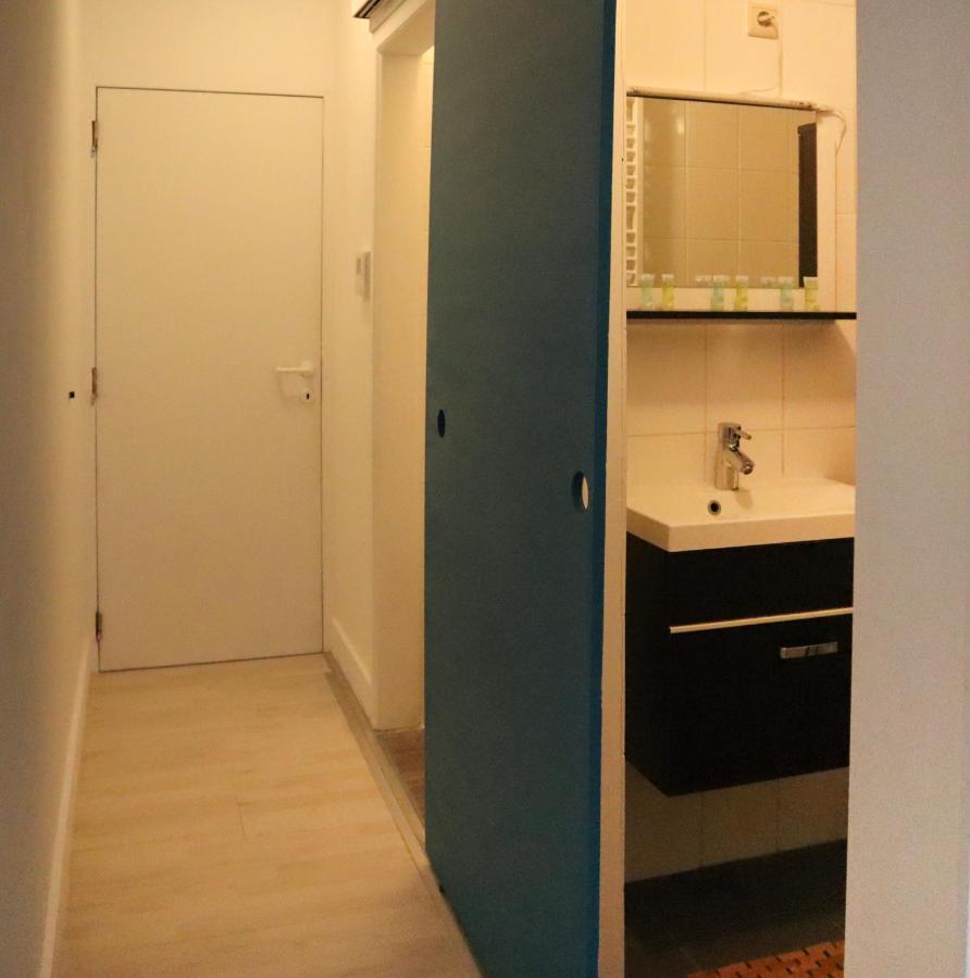 Modern Appartement Met Uniek Zeezicht Koksijde Eksteriør bilde