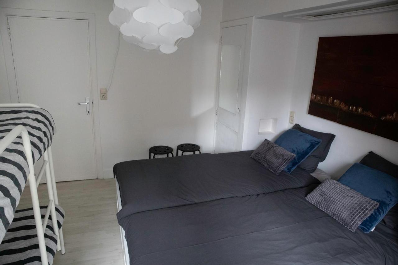 Modern Appartement Met Uniek Zeezicht Koksijde Eksteriør bilde