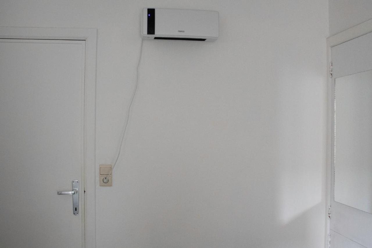 Modern Appartement Met Uniek Zeezicht Koksijde Eksteriør bilde