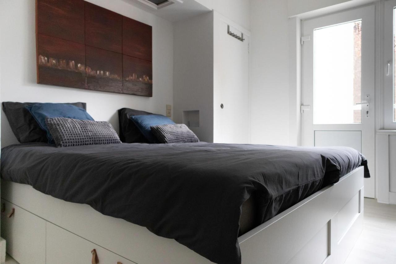 Modern Appartement Met Uniek Zeezicht Koksijde Eksteriør bilde
